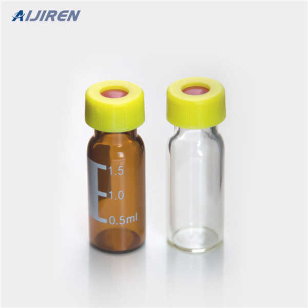 <h3>Shimadzu HPLC autosampler vials 2ml sample vials supplier</h3>
